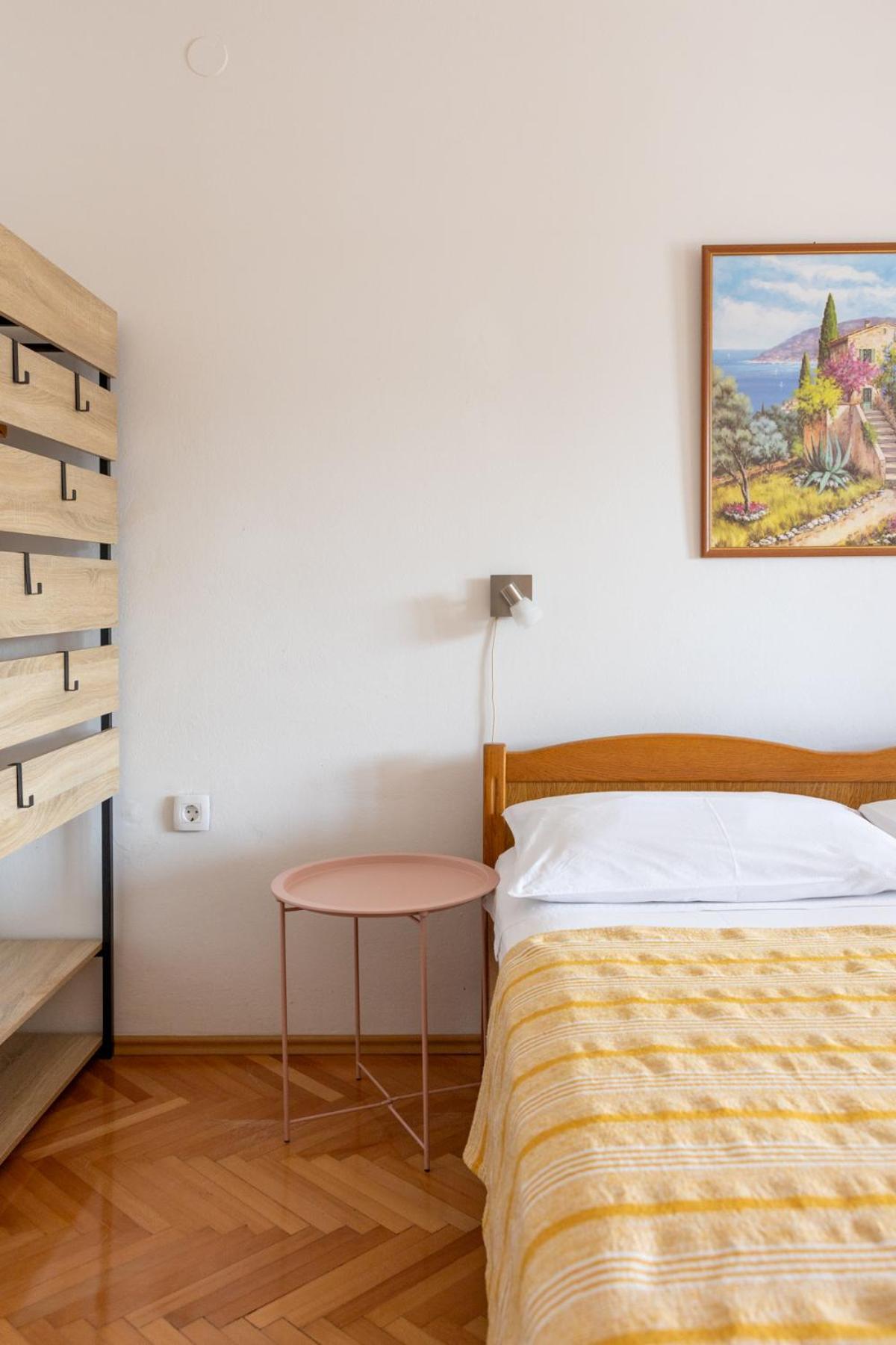 Penzión pre hostí Sandra, Makarska