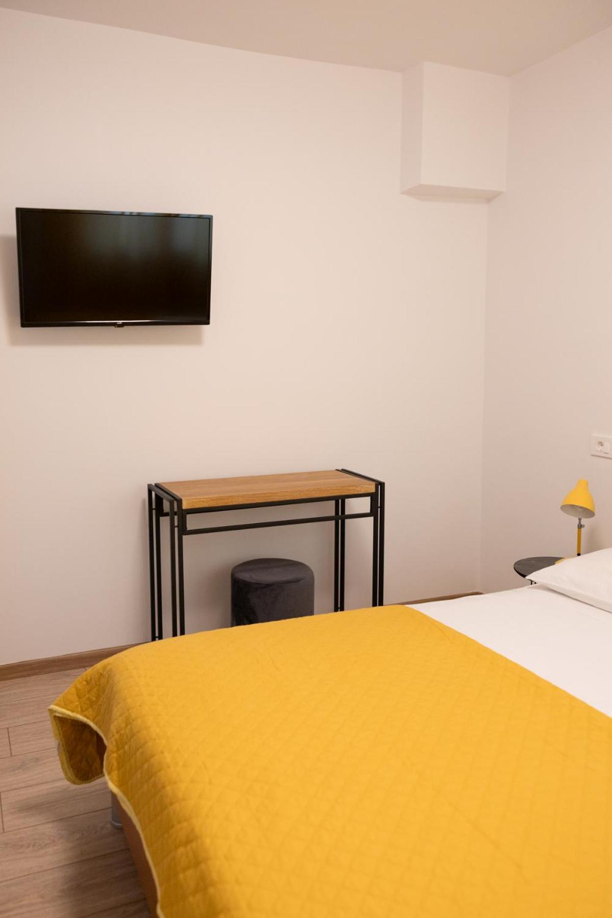 Penzión pre hostí Sandra, Makarska